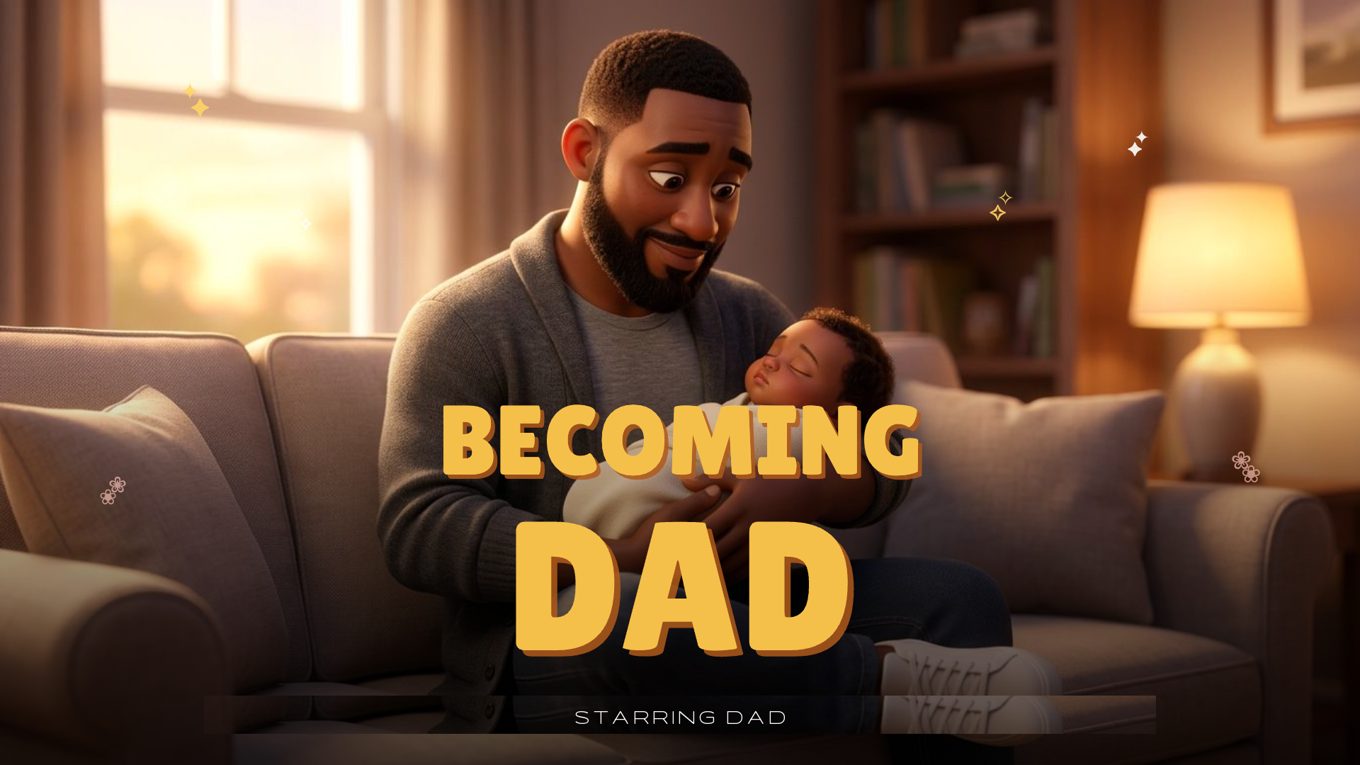 Becoming Dad