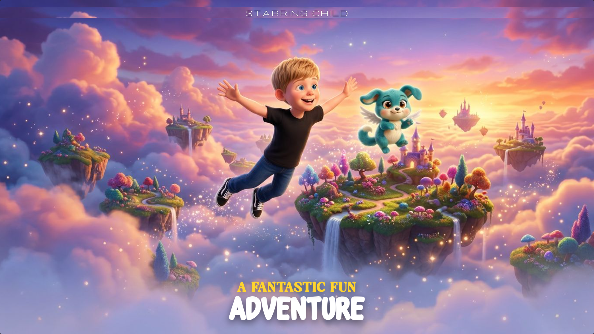 Fantastic Fun Adventure