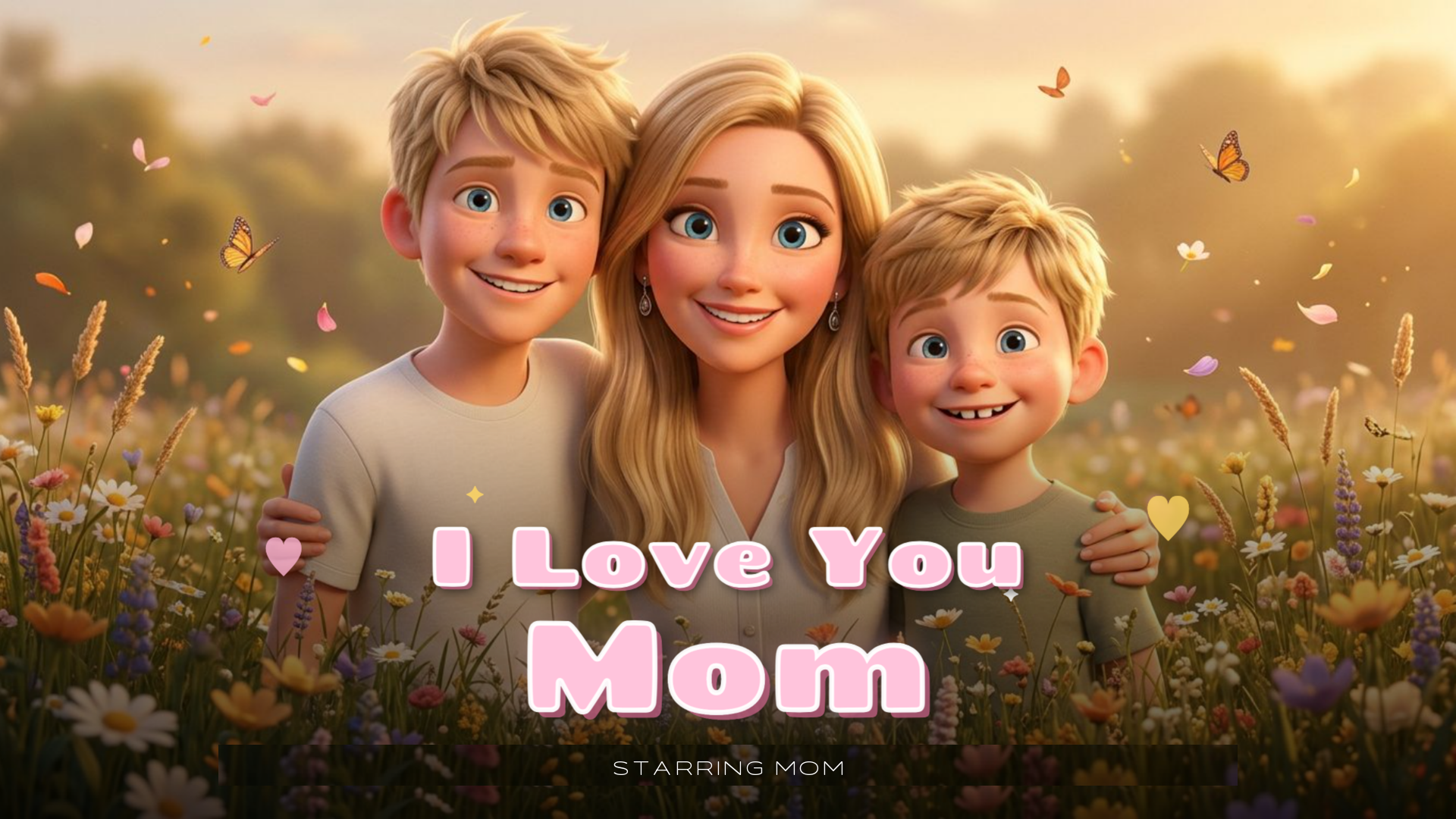 I Love You Mom