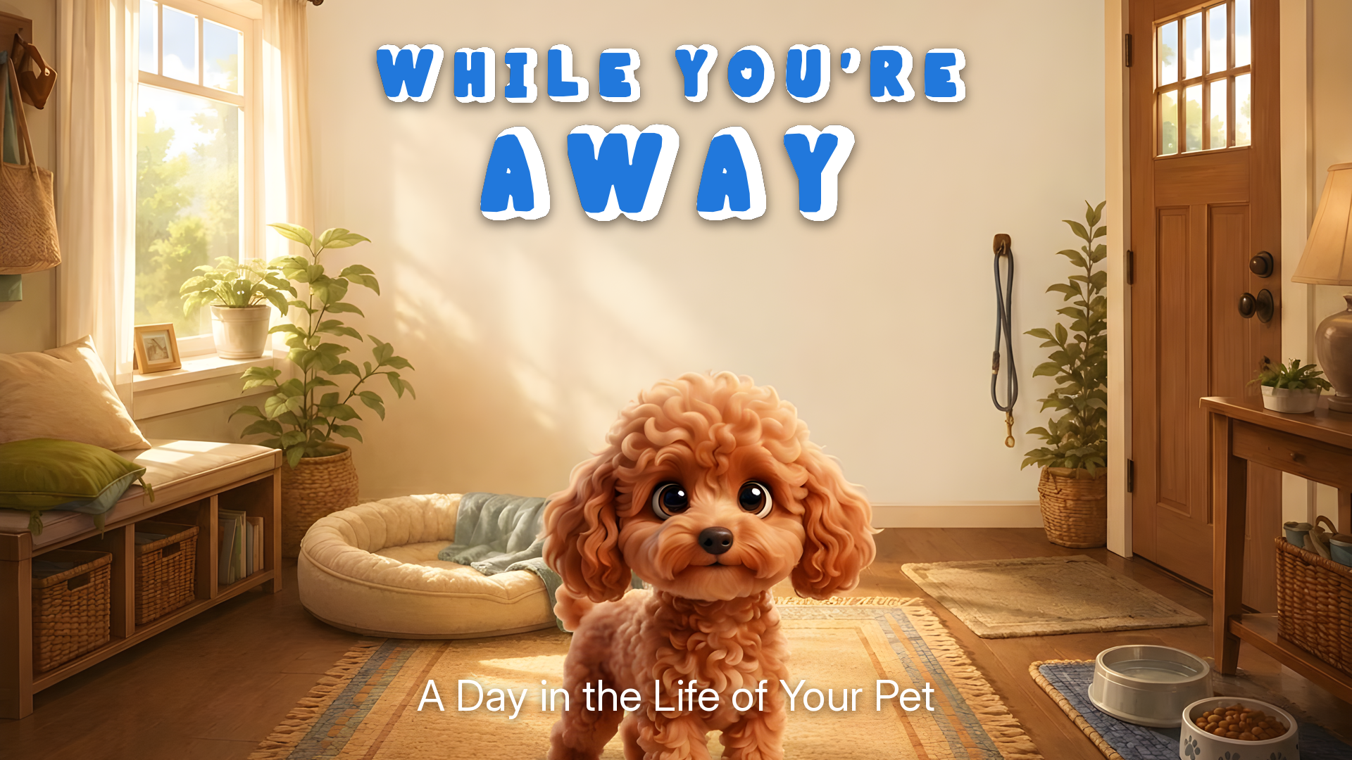 While You're Away
