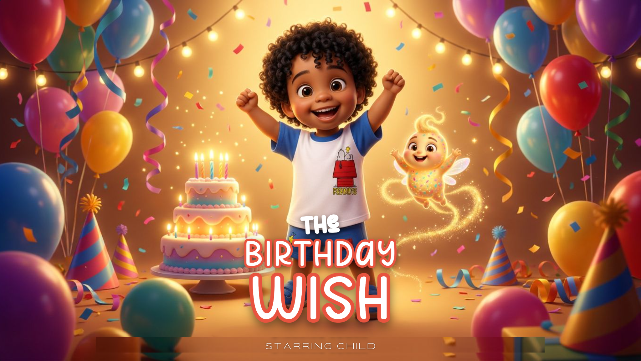 The Best Birthday