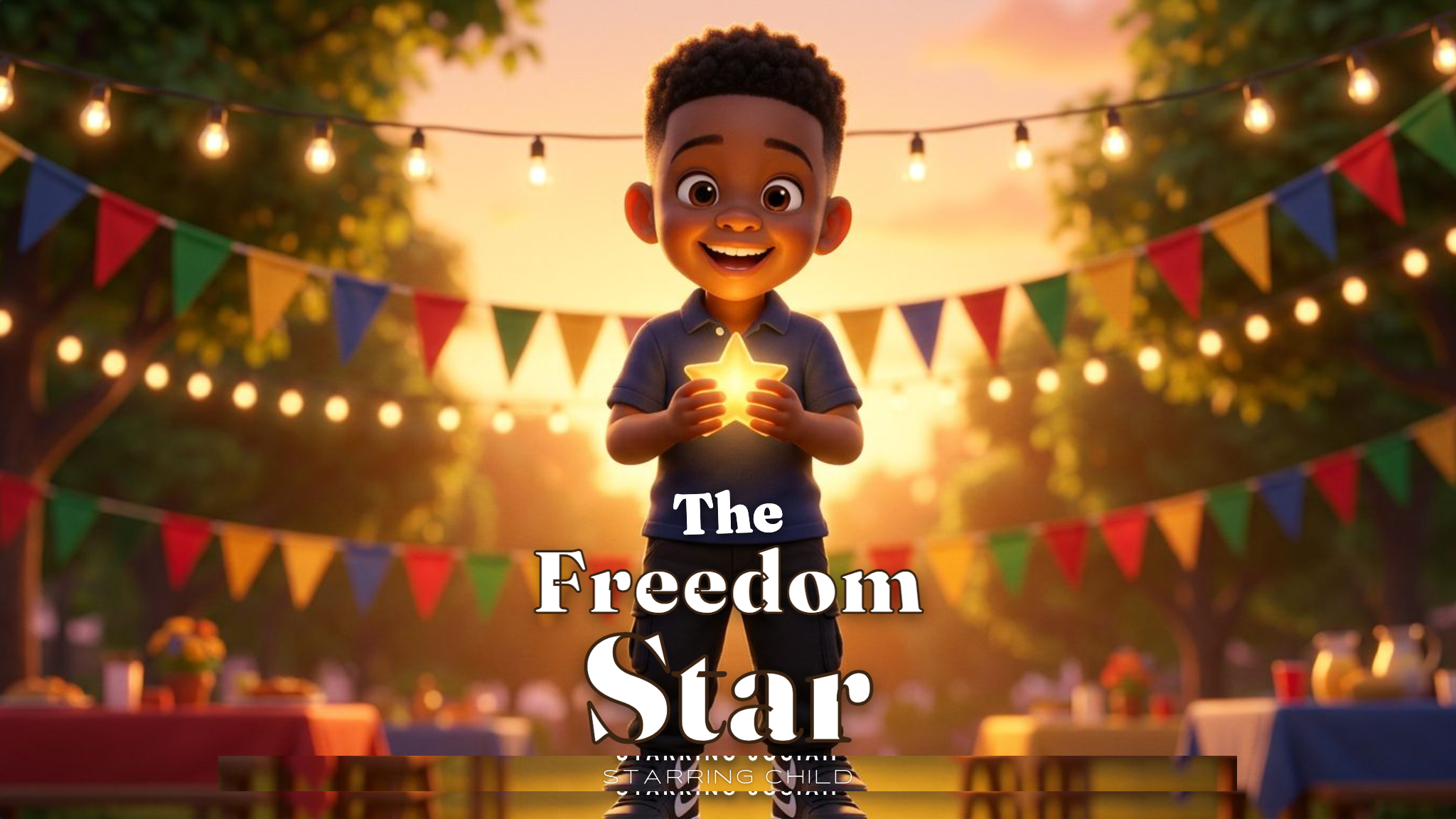 The Freedom Star