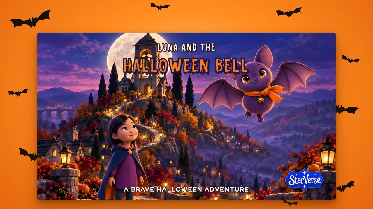The Halloween Bell