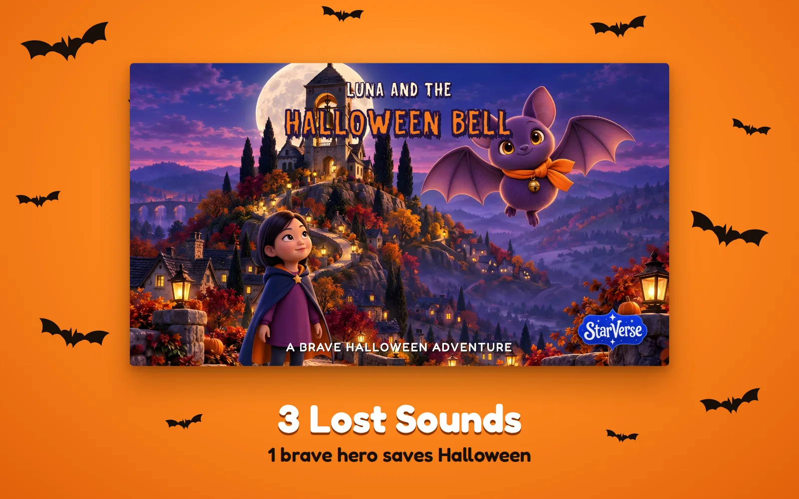 The Halloween Bell
