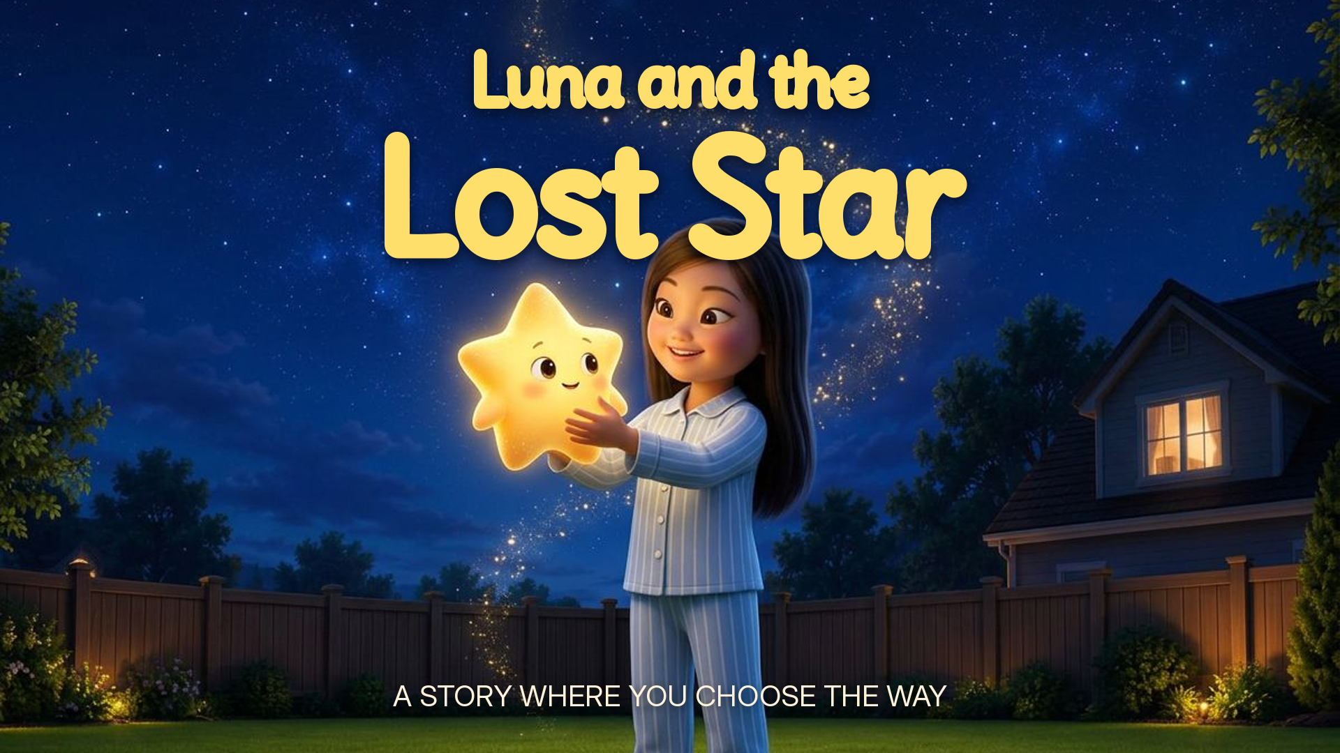 The Lost Star