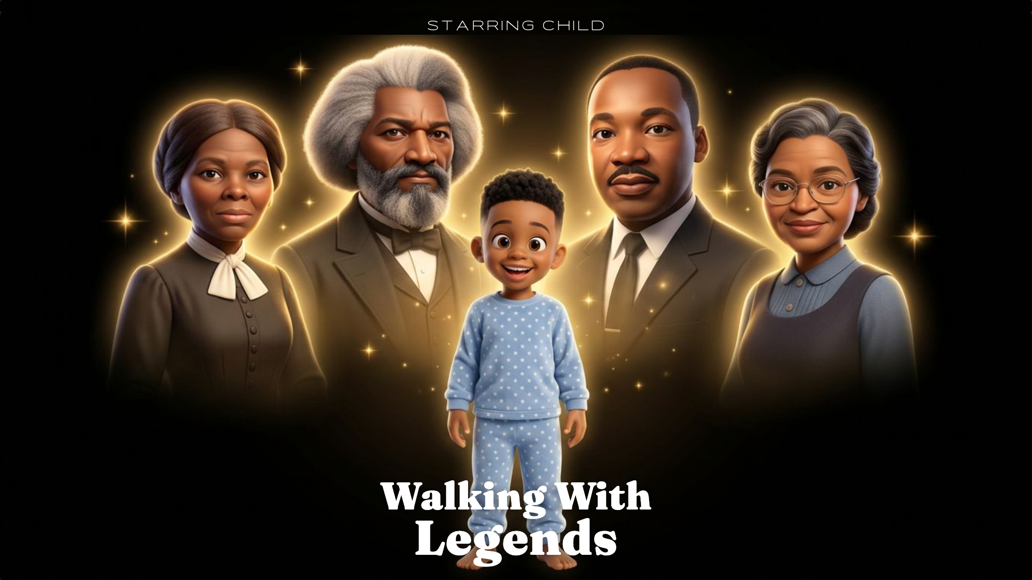 Walking With Legends