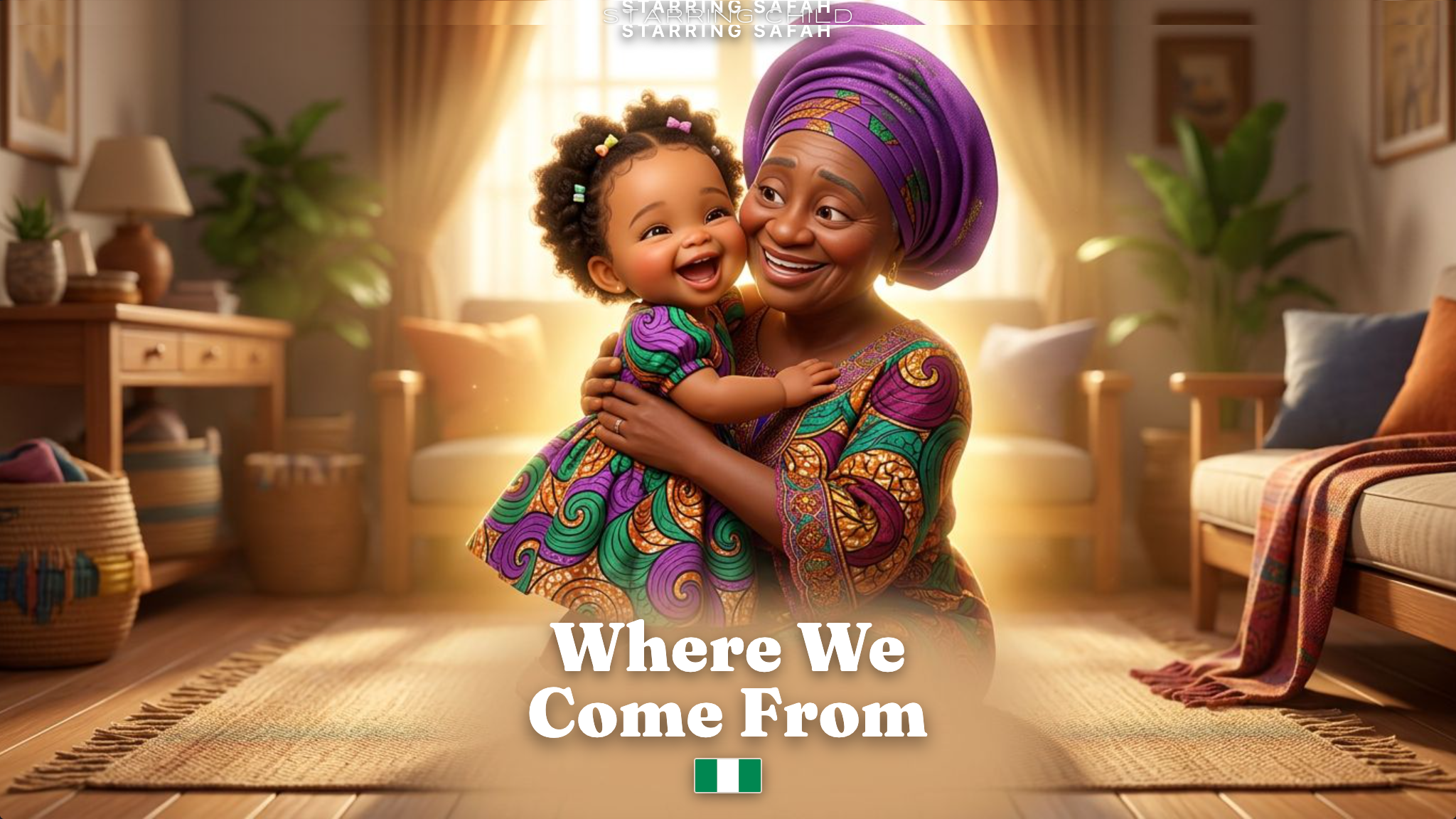 Where We Come From
