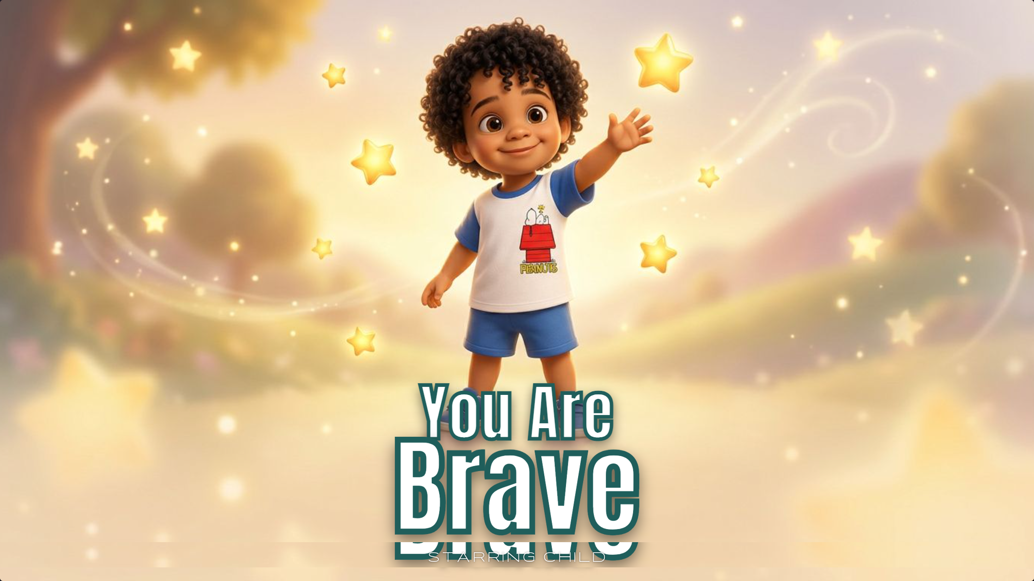 You Are Brave